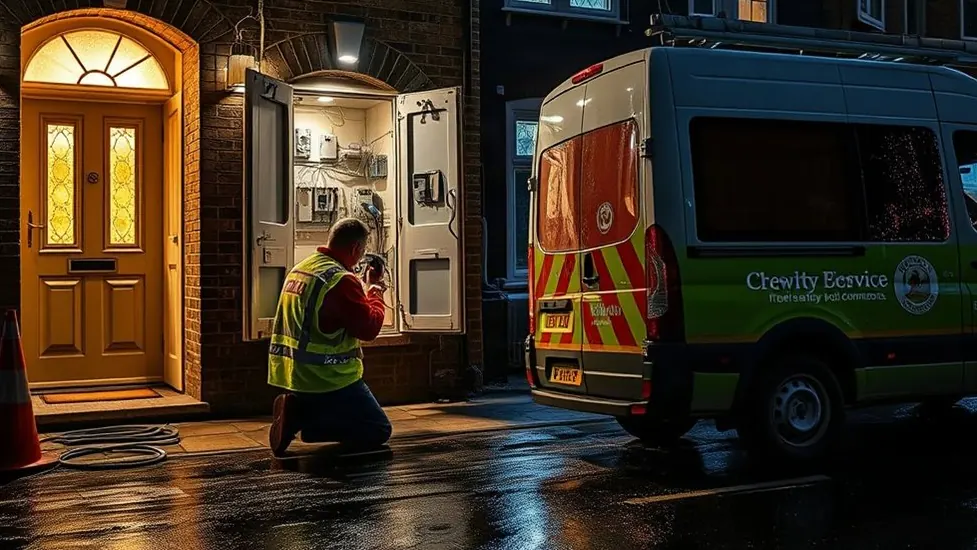 24-Hour Emergency Electrician in Margate