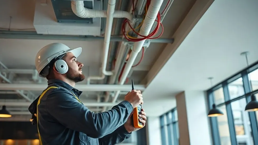 Commercial Electrician in Margate