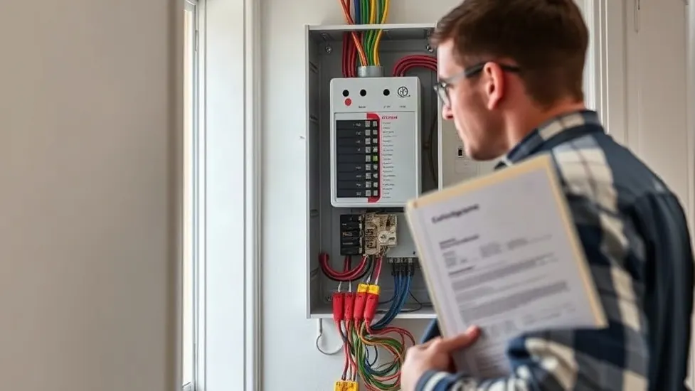 Fuse Box Replacement (Consumer Unit Upgrade) in Margate