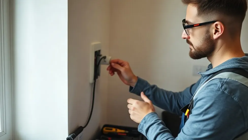 Domestic Electrician in Margate