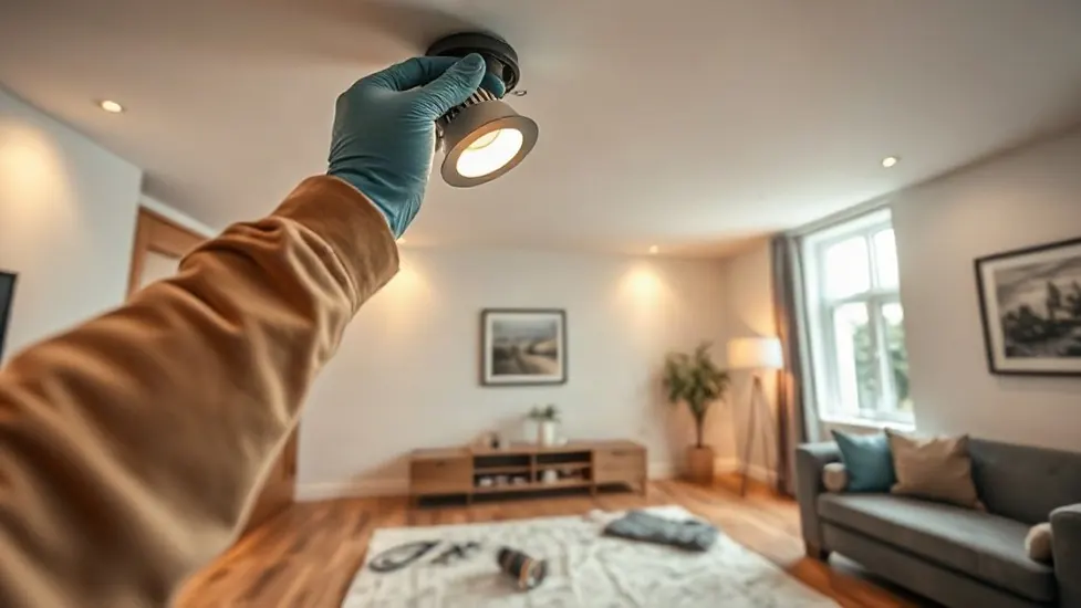 Downlight and Spotlight Installation in Margate