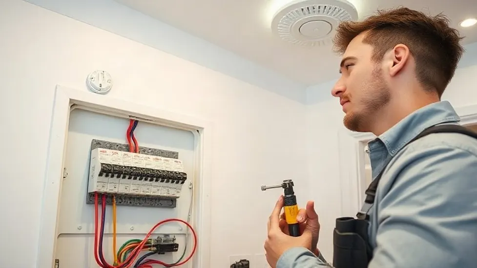 Electrical Installation in Margate