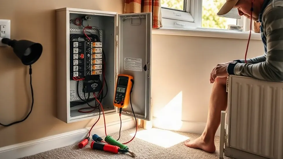 Electrical Repairs in Margate