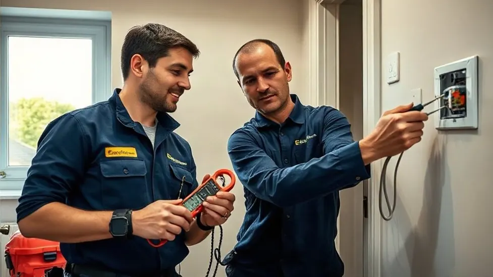 Electricians in Cliftonville