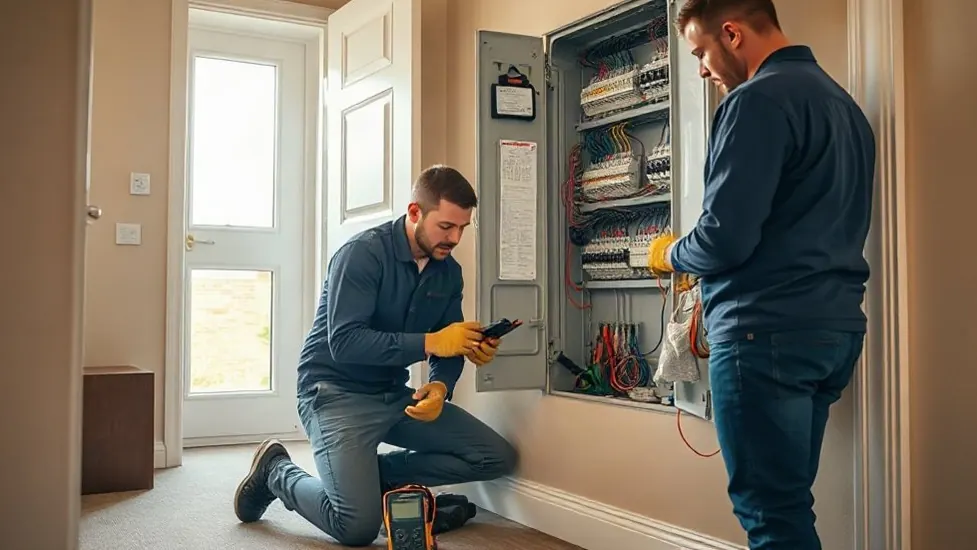 Electricians in Palm Bay