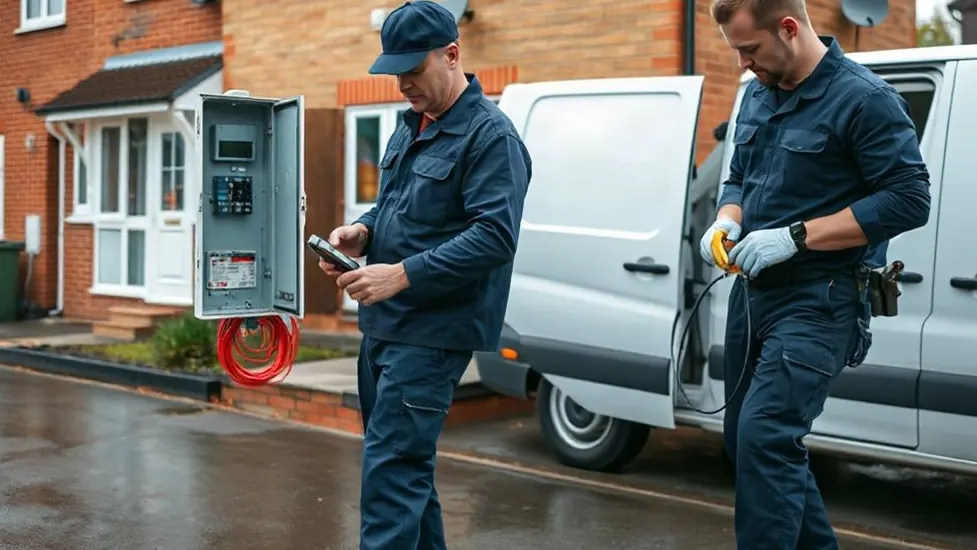 Electricians in Westbrook