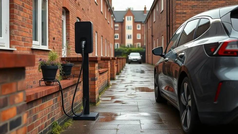 EV Charger Installation in Margate