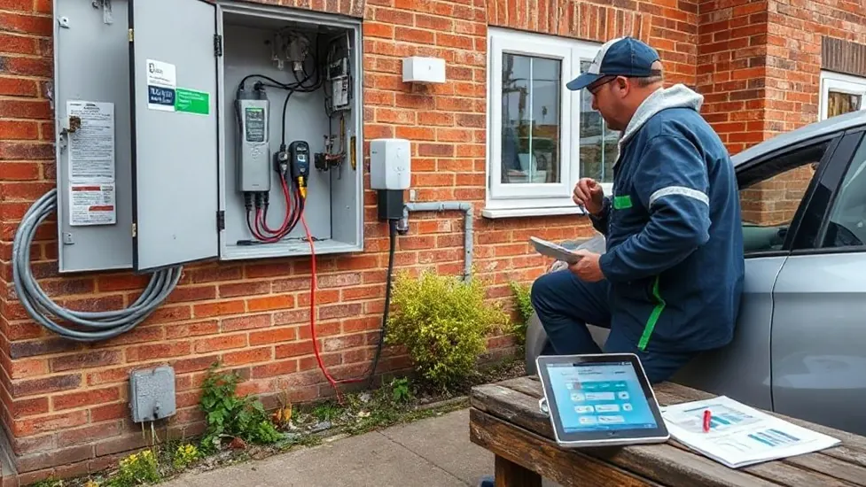 EV Charger Installation in Margate