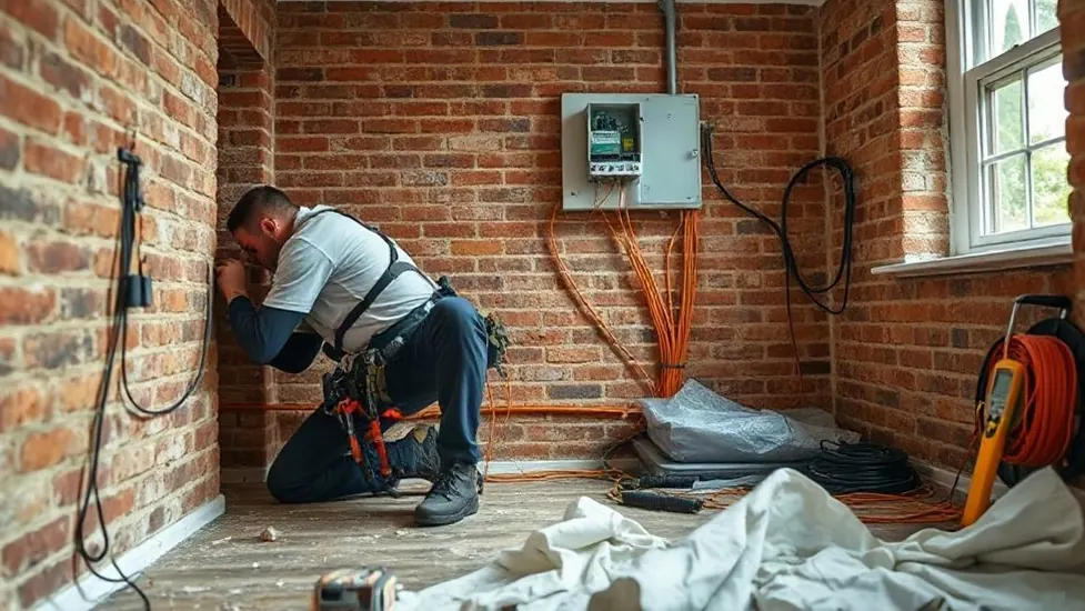 House Rewiring in Margate