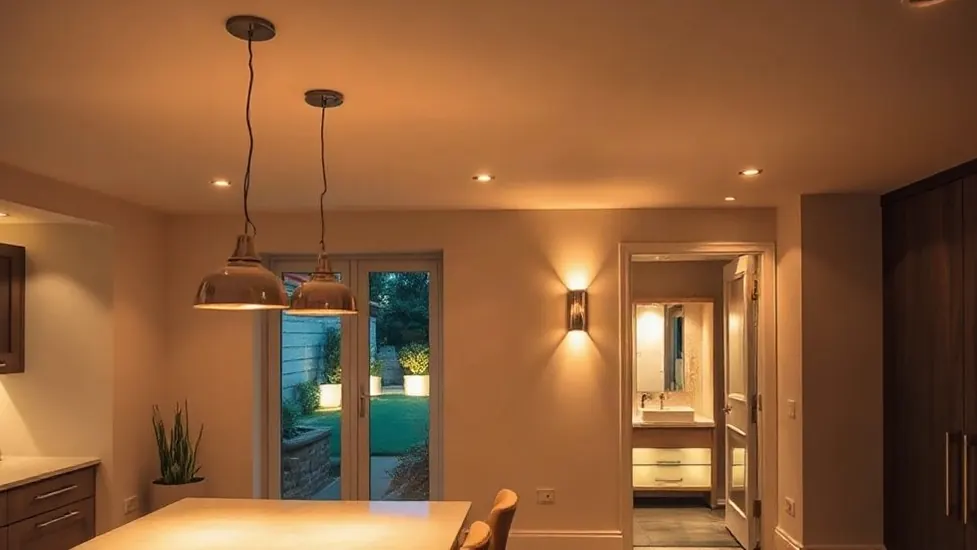Lighting Installation in Margate