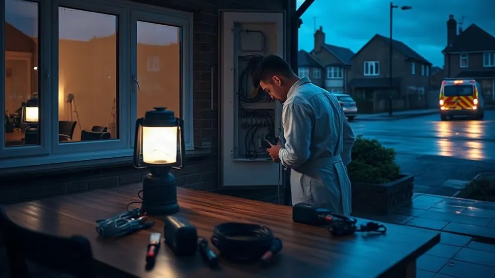 Lost Power? Power Loss Repair in Margate