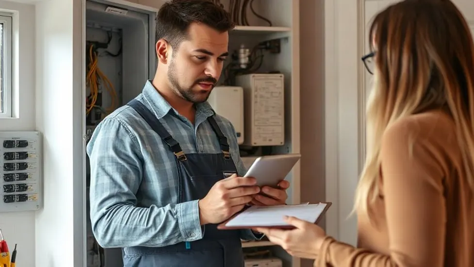 Request a Fixed-Price Electrical Quote in Margate
