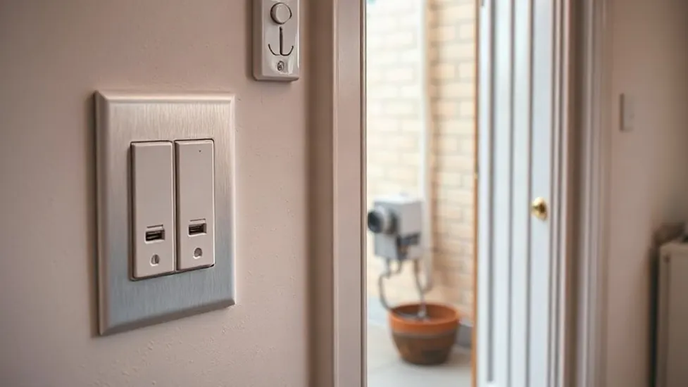 Socket and Switch Installation in Margate