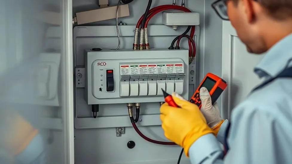 Electrics Keep Tripping? RCD and Fuse Box Faults in Margate